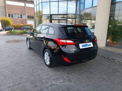 Hyundai i30 Wagon 1.6 CRDi Comfort Nero usata Castelfranco di Sotto