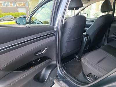 Hyundai Tucson 1.6 CRDI 48V DCT Exellence Grigio usata Castelfranco di Sotto