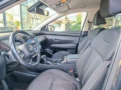 Hyundai Tucson 1.6 CRDI 48V DCT Exellence Grigio usata Castelfranco di Sotto