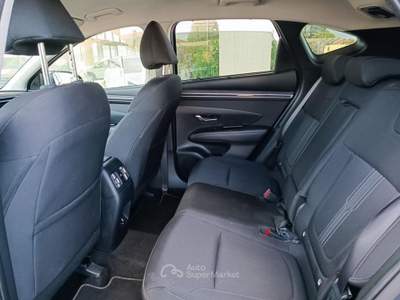 Hyundai Tucson 1.6 CRDI 48V DCT Exellence Grigio usata Castelfranco di Sotto