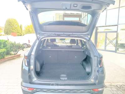 Hyundai Tucson 1.6 CRDI 48V DCT Exellence Grigio usata Castelfranco di Sotto