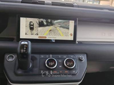 Land Rover Defender 90 3.0D I6 250 CV AWD Auto Bronzo usata Castelfranco di Sotto