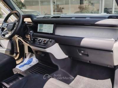 Land Rover Defender 90 3.0D I6 250 CV AWD Auto Bronzo usata Castelfranco di Sotto