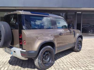 Land Rover Defender 90 3.0D I6 250 CV AWD Auto Bronzo usata Castelfranco di Sotto
