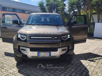 Land Rover Defender 90 3.0D I6 250 CV AWD Auto Bronzo usata Castelfranco di Sotto