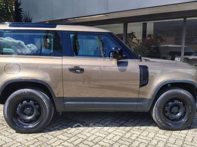 Land Rover Defender 90 3.0D I6 250 CV AWD Auto Bronzo usata Castelfranco di Sotto