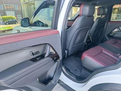 Land Rover Range Rover Sport 3.0D l6 300 CV Dynamic SE Bianco usata Castelfranco di Sotto