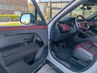 Land Rover Range Rover Sport 3.0D l6 300 CV Dynamic SE Bianco usata Castelfranco di Sotto