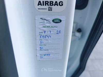 Land Rover Range Rover Sport 3.0D l6 300 CV Dynamic SE Bianco usata Castelfranco di Sotto
