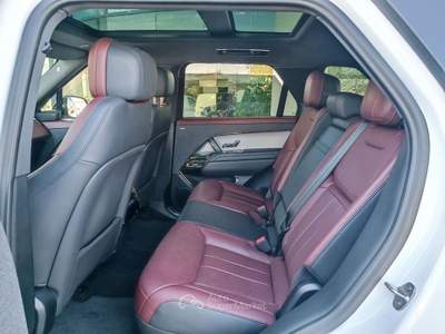 Land Rover Range Rover Sport 3.0D l6 300 CV Dynamic SE Bianco usata Castelfranco di Sotto