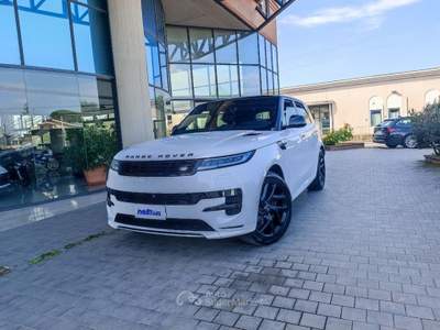 Land Rover Range Rover Sport 3.0D l6 300 CV Dynamic SE Bianco usata Castelfranco di Sotto