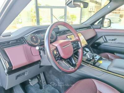 Land Rover Range Rover Sport 3.0D l6 300 CV Dynamic SE Bianco usata Castelfranco di Sotto