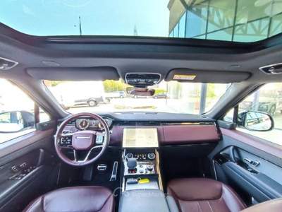 Land Rover Range Rover Sport 3.0D l6 300 CV Dynamic SE Bianco usata Castelfranco di Sotto