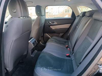 Land Rover Range Rover Velar 2.0D I4 180 CV S Nero usata Castelfranco di Sotto