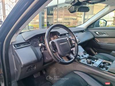 Land Rover Range Rover Velar 2.0D I4 180 CV S Nero usata Castelfranco di Sotto