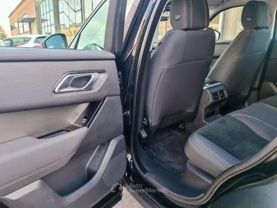 Land Rover Range Rover Velar 2.0D I4 180 CV S Nero usata Castelfranco di Sotto