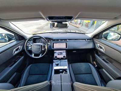 Land Rover Range Rover Velar 2.0D I4 180 CV S Nero usata Castelfranco di Sotto