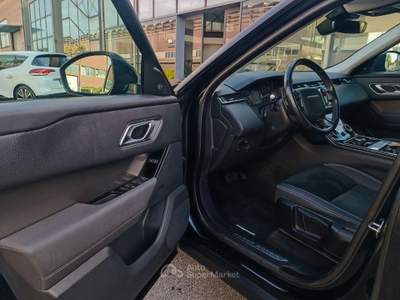 Land Rover Range Rover Velar 2.0D I4 180 CV S Nero usata Castelfranco di Sotto