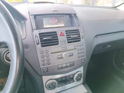Mercedes-Benz Classe C CDI Avantg. Argento usata Castelfranco di Sotto