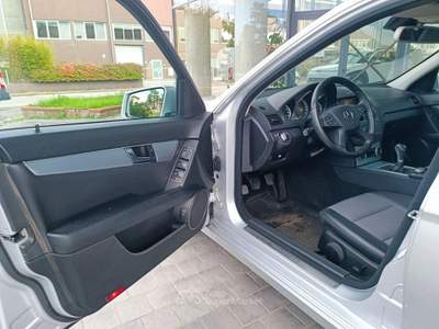 Mercedes-Benz Classe C CDI Avantg. Argento usata Castelfranco di Sotto