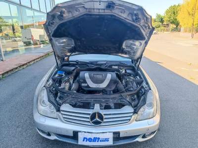Mercedes-Benz CLS CLS 350 Argento usata Castelfranco di Sotto