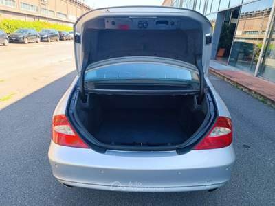 Mercedes-Benz CLS CLS 350 Argento usata Castelfranco di Sotto