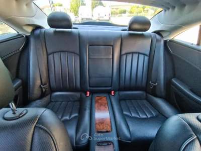 Mercedes-Benz CLS CLS 350 Argento usata Castelfranco di Sotto