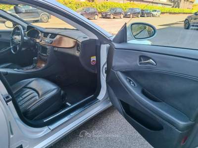 Mercedes-Benz CLS CLS 350 Argento usata Castelfranco di Sotto