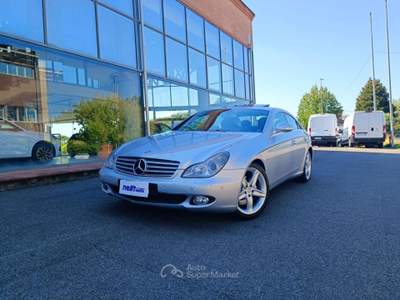 Mercedes-Benz CLS CLS 350 Argento usata Castelfranco di Sotto