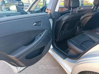 Mercedes-Benz CLS CLS 350 Argento usata Castelfranco di Sotto
