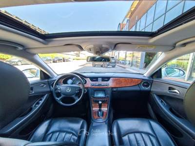 Mercedes-Benz CLS CLS 350 Argento usata Castelfranco di Sotto