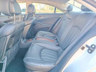 Mercedes-Benz CLS CLS 350 Argento usata Castelfranco di Sotto