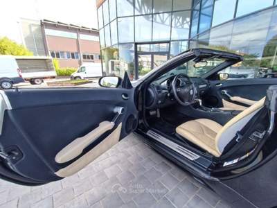 Mercedes-Benz SLK Kompressor cat Nero usata Castelfranco di Sotto