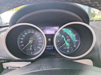 Mercedes-Benz SLK Kompressor cat Nero usata Castelfranco di Sotto