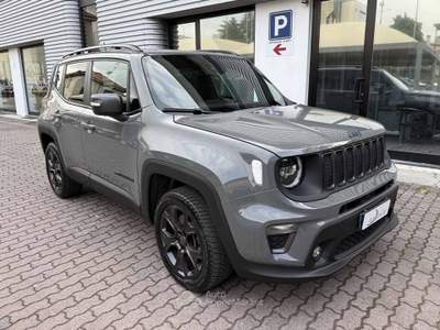 Jeep Renegade 1.3 phev 80th Anniversary 4xe FARI A LED IVA ESP. Grigio usata Monza