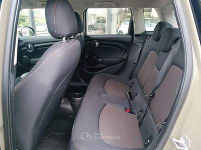 MINI One 1.5 One Hype 5 porte Grigio usata Castelfranco di Sotto