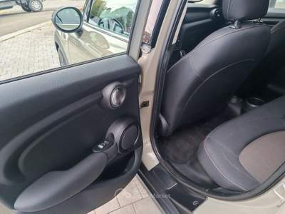 MINI One 1.5 One Hype 5 porte Grigio usata Castelfranco di Sotto