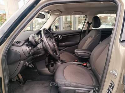 MINI One 1.5 One Hype 5 porte Grigio usata Castelfranco di Sotto