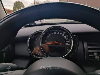 MINI One 1.5 One Hype 5 porte Grigio usata Castelfranco di Sotto