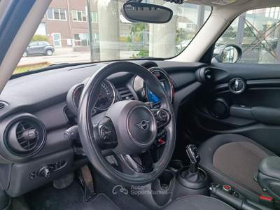 MINI One 1.5 One Hype 5 porte Grigio usata Castelfranco di Sotto