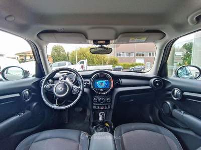MINI One 1.5 One Hype 5 porte Grigio usata Castelfranco di Sotto