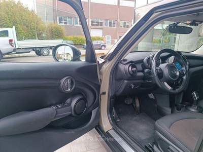 MINI One 1.5 One Hype 5 porte Grigio usata Castelfranco di Sotto