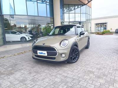 MINI One 1.5 One Hype 5 porte Grigio usata Castelfranco di Sotto