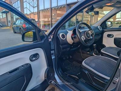 Renault Twingo SCe 65 CV Duel2 Grigio usata Castelfranco di Sotto