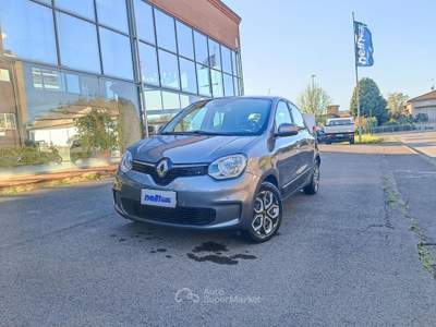 Renault Twingo SCe 65 CV Duel2 Grigio usata Castelfranco di Sotto