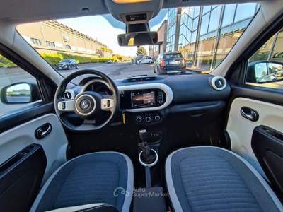 Renault Twingo SCe 65 CV Duel2 Grigio usata Castelfranco di Sotto