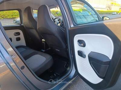 Renault Twingo SCe 65 CV Duel2 Grigio usata Castelfranco di Sotto