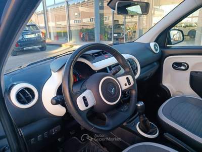 Renault Twingo SCe 65 CV Duel2 Grigio usata Castelfranco di Sotto