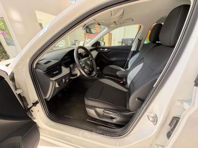 Skoda Kamiq 1.0 TSI Black Dots Bianco usata Castelfranco di Sotto