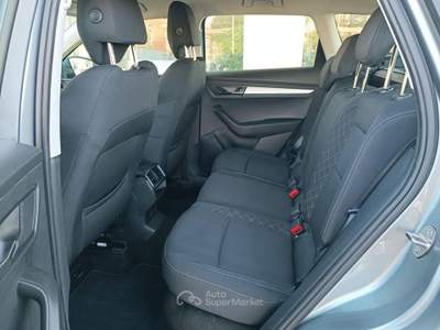 Skoda Karoq 1.6 TDI SCR DSG Ambition Grigio usata Castelfranco di Sotto